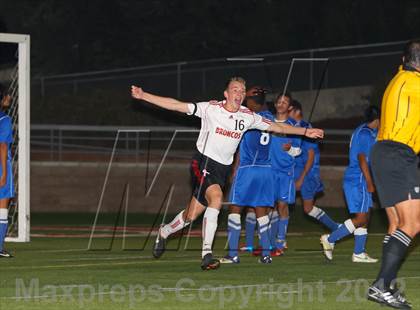 Thumbnail 1 in Turlock vs. Bella Vista (CIF SJS D2 Final) photogallery.
