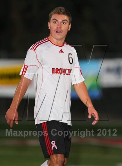 Thumbnail 3 in Turlock vs. Bella Vista (CIF SJS D2 Final) photogallery.