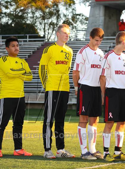 Thumbnail 1 in Turlock vs. Bella Vista (CIF SJS D2 Final) photogallery.