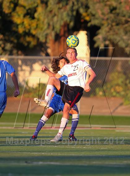 Thumbnail 1 in Turlock vs. Bella Vista (CIF SJS D2 Final) photogallery.