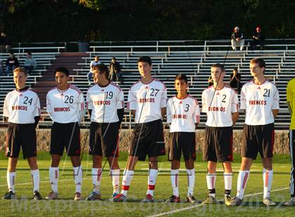 Thumbnail 1 in Turlock vs. Bella Vista (CIF SJS D2 Final) photogallery.