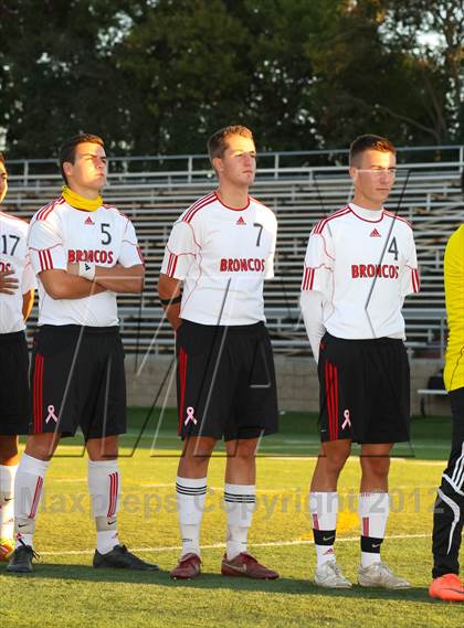 Thumbnail 3 in Turlock vs. Bella Vista (CIF SJS D2 Final) photogallery.