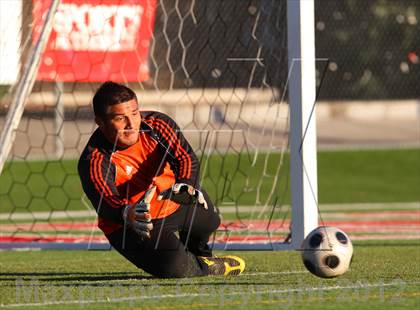 Thumbnail 1 in Turlock vs. Bella Vista (CIF SJS D2 Final) photogallery.