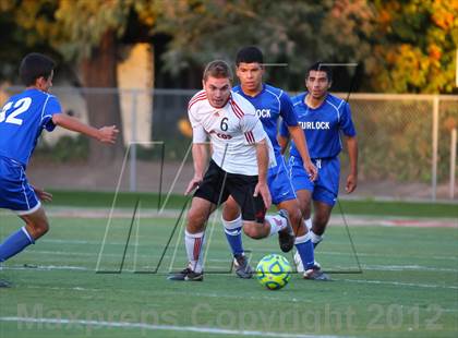Thumbnail 3 in Turlock vs. Bella Vista (CIF SJS D2 Final) photogallery.