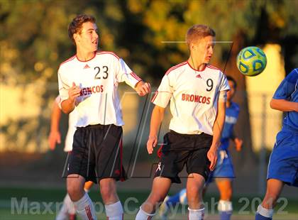 Thumbnail 3 in Turlock vs. Bella Vista (CIF SJS D2 Final) photogallery.