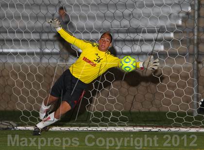 Thumbnail 2 in Turlock vs. Bella Vista (CIF SJS D2 Final) photogallery.