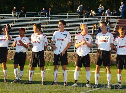 Thumbnail 2 in Turlock vs. Bella Vista (CIF SJS D2 Final) photogallery.