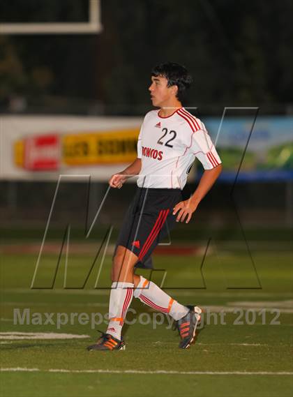 Thumbnail 1 in Turlock vs. Bella Vista (CIF SJS D2 Final) photogallery.