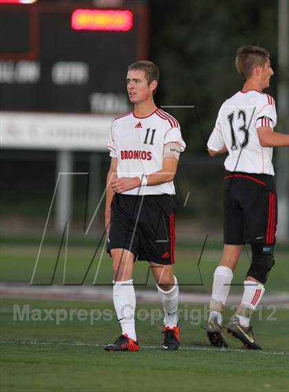 Thumbnail 2 in Turlock vs. Bella Vista (CIF SJS D2 Final) photogallery.