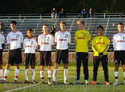 Thumbnail 3 in Turlock vs. Bella Vista (CIF SJS D2 Final) photogallery.