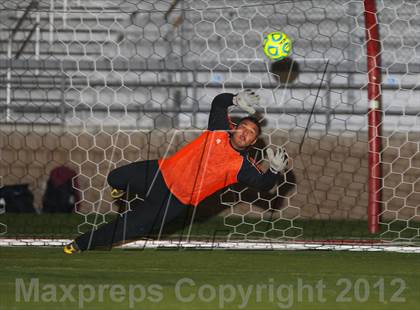 Thumbnail 1 in Turlock vs. Bella Vista (CIF SJS D2 Final) photogallery.