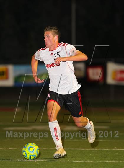 Thumbnail 2 in Turlock vs. Bella Vista (CIF SJS D2 Final) photogallery.