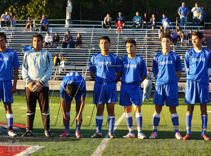Thumbnail 1 in Turlock vs. Bella Vista (CIF SJS D2 Final) photogallery.