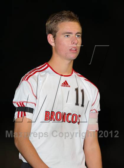 Thumbnail 1 in Turlock vs. Bella Vista (CIF SJS D2 Final) photogallery.