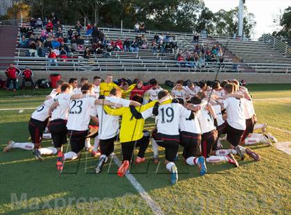 Thumbnail 1 in Turlock vs. Bella Vista (CIF SJS D2 Final) photogallery.