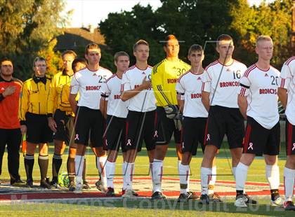 Thumbnail 1 in Turlock vs. Bella Vista (CIF SJS D2 Final) photogallery.