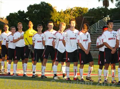 Thumbnail 3 in Turlock vs. Bella Vista (CIF SJS D2 Final) photogallery.