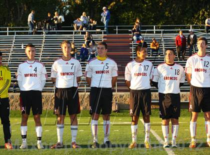 Thumbnail 1 in Turlock vs. Bella Vista (CIF SJS D2 Final) photogallery.