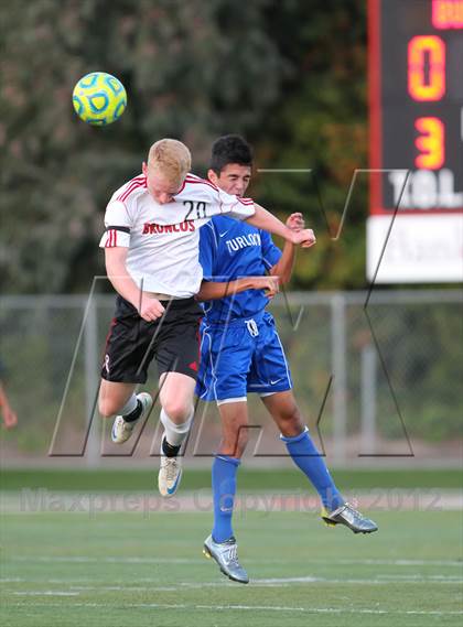 Thumbnail 3 in Turlock vs. Bella Vista (CIF SJS D2 Final) photogallery.