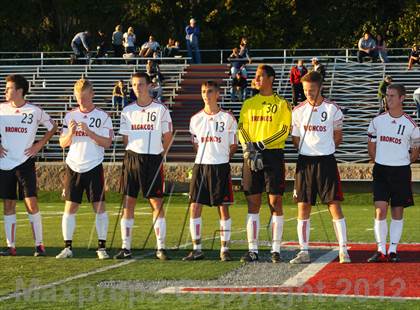 Thumbnail 1 in Turlock vs. Bella Vista (CIF SJS D2 Final) photogallery.