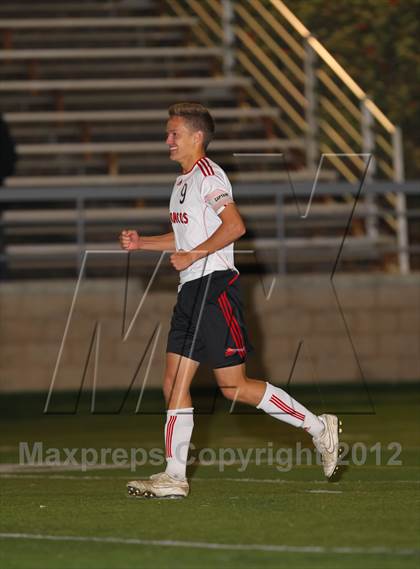 Thumbnail 3 in Turlock vs. Bella Vista (CIF SJS D2 Final) photogallery.