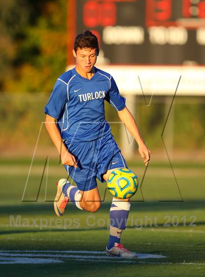 Thumbnail 3 in Turlock vs. Bella Vista (CIF SJS D2 Final) photogallery.