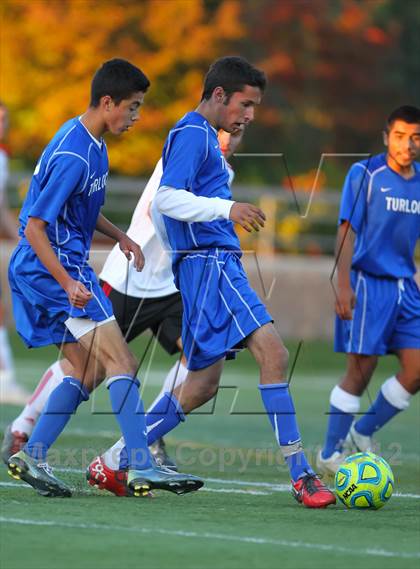 Thumbnail 1 in Turlock vs. Bella Vista (CIF SJS D2 Final) photogallery.