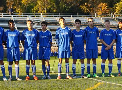 Thumbnail 3 in Turlock vs. Bella Vista (CIF SJS D2 Final) photogallery.