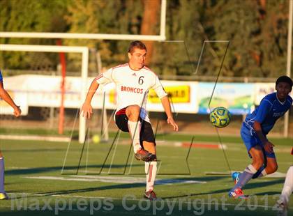 Thumbnail 2 in Turlock vs. Bella Vista (CIF SJS D2 Final) photogallery.