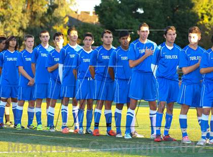 Thumbnail 1 in Turlock vs. Bella Vista (CIF SJS D2 Final) photogallery.