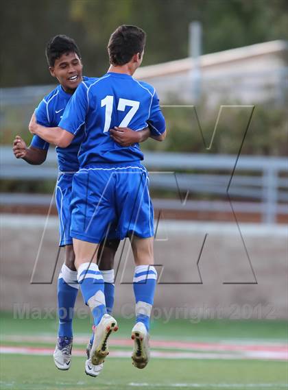 Thumbnail 3 in Turlock vs. Bella Vista (CIF SJS D2 Final) photogallery.