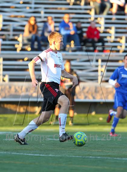 Thumbnail 1 in Turlock vs. Bella Vista (CIF SJS D2 Final) photogallery.