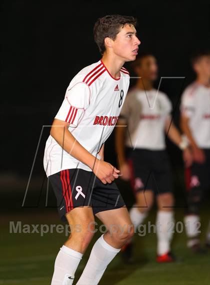 Thumbnail 3 in Turlock vs. Bella Vista (CIF SJS D2 Final) photogallery.