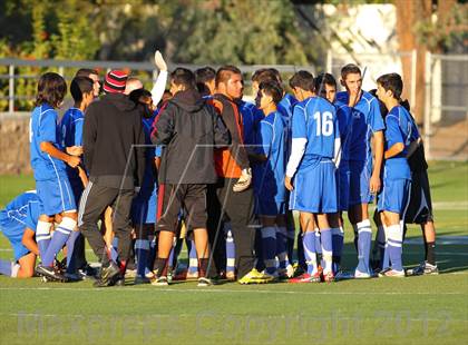 Thumbnail 1 in Turlock vs. Bella Vista (CIF SJS D2 Final) photogallery.