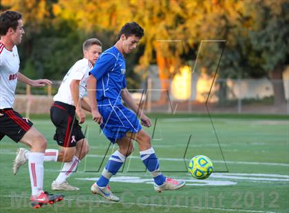 Thumbnail 3 in Turlock vs. Bella Vista (CIF SJS D2 Final) photogallery.