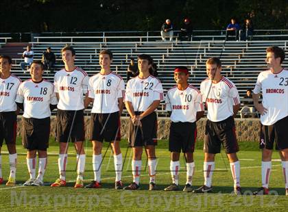 Thumbnail 3 in Turlock vs. Bella Vista (CIF SJS D2 Final) photogallery.