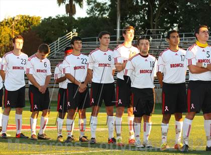Thumbnail 2 in Turlock vs. Bella Vista (CIF SJS D2 Final) photogallery.