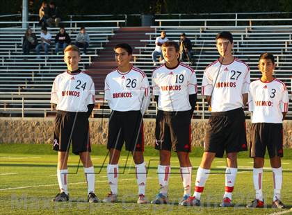 Thumbnail 2 in Turlock vs. Bella Vista (CIF SJS D2 Final) photogallery.
