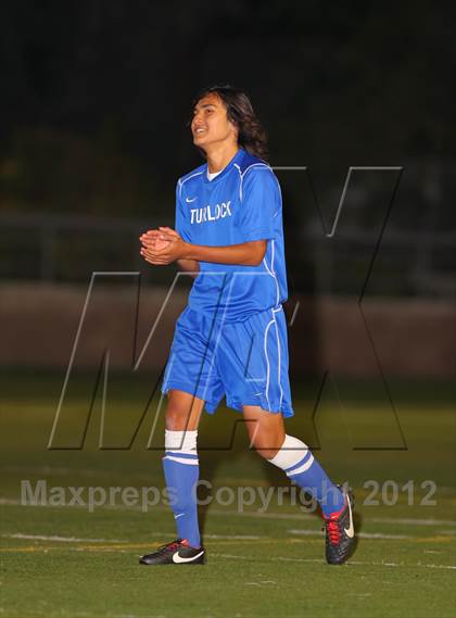 Thumbnail 3 in Turlock vs. Bella Vista (CIF SJS D2 Final) photogallery.