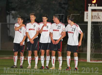 Thumbnail 3 in Turlock vs. Bella Vista (CIF SJS D2 Final) photogallery.
