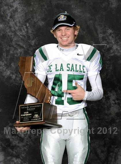 Thumbnail 2 in De La Salle (CIF State Open Division Final Awards) photogallery.