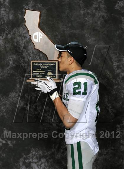 Thumbnail 3 in De La Salle (CIF State Open Division Final Awards) photogallery.