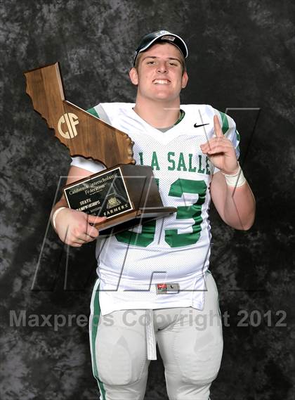 Thumbnail 2 in De La Salle (CIF State Open Division Final Awards) photogallery.