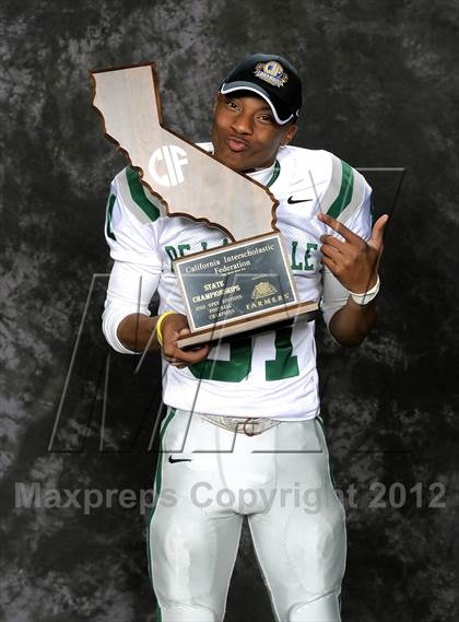 Thumbnail 2 in De La Salle (CIF State Open Division Final Awards) photogallery.