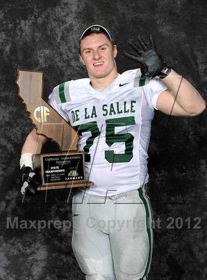 Thumbnail 3 in De La Salle (CIF State Open Division Final Awards) photogallery.