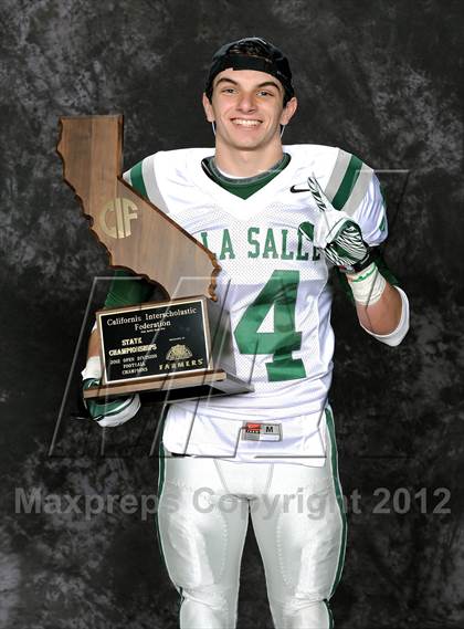 Thumbnail 1 in De La Salle (CIF State Open Division Final Awards) photogallery.