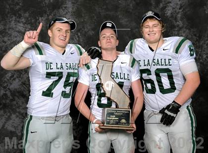 Thumbnail 3 in De La Salle (CIF State Open Division Final Awards) photogallery.