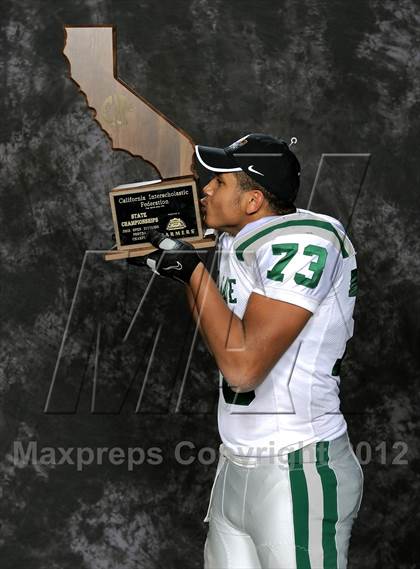 Thumbnail 2 in De La Salle (CIF State Open Division Final Awards) photogallery.