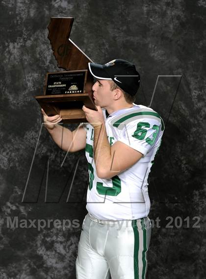 Thumbnail 1 in De La Salle (CIF State Open Division Final Awards) photogallery.