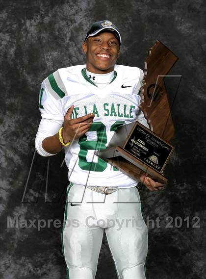 Thumbnail 3 in De La Salle (CIF State Open Division Final Awards) photogallery.